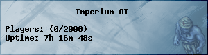 Imperium OT na OTServList